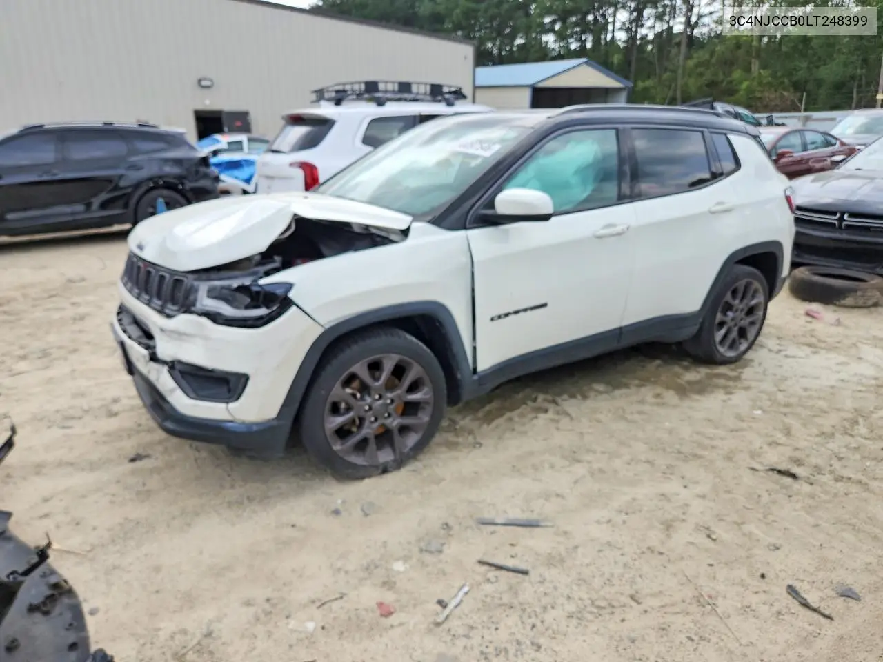 2020 Jeep Compass