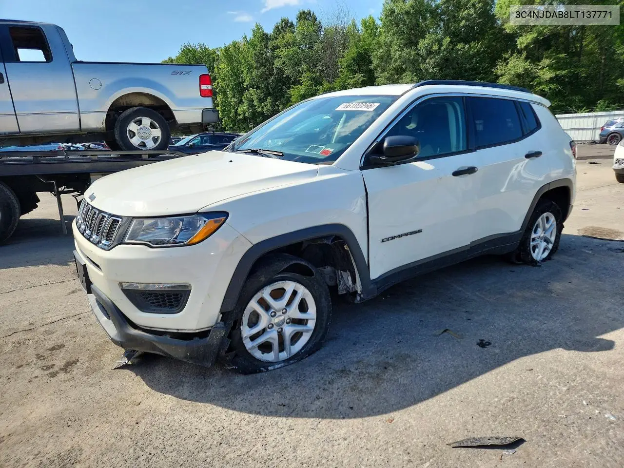 2020 Jeep Compass
