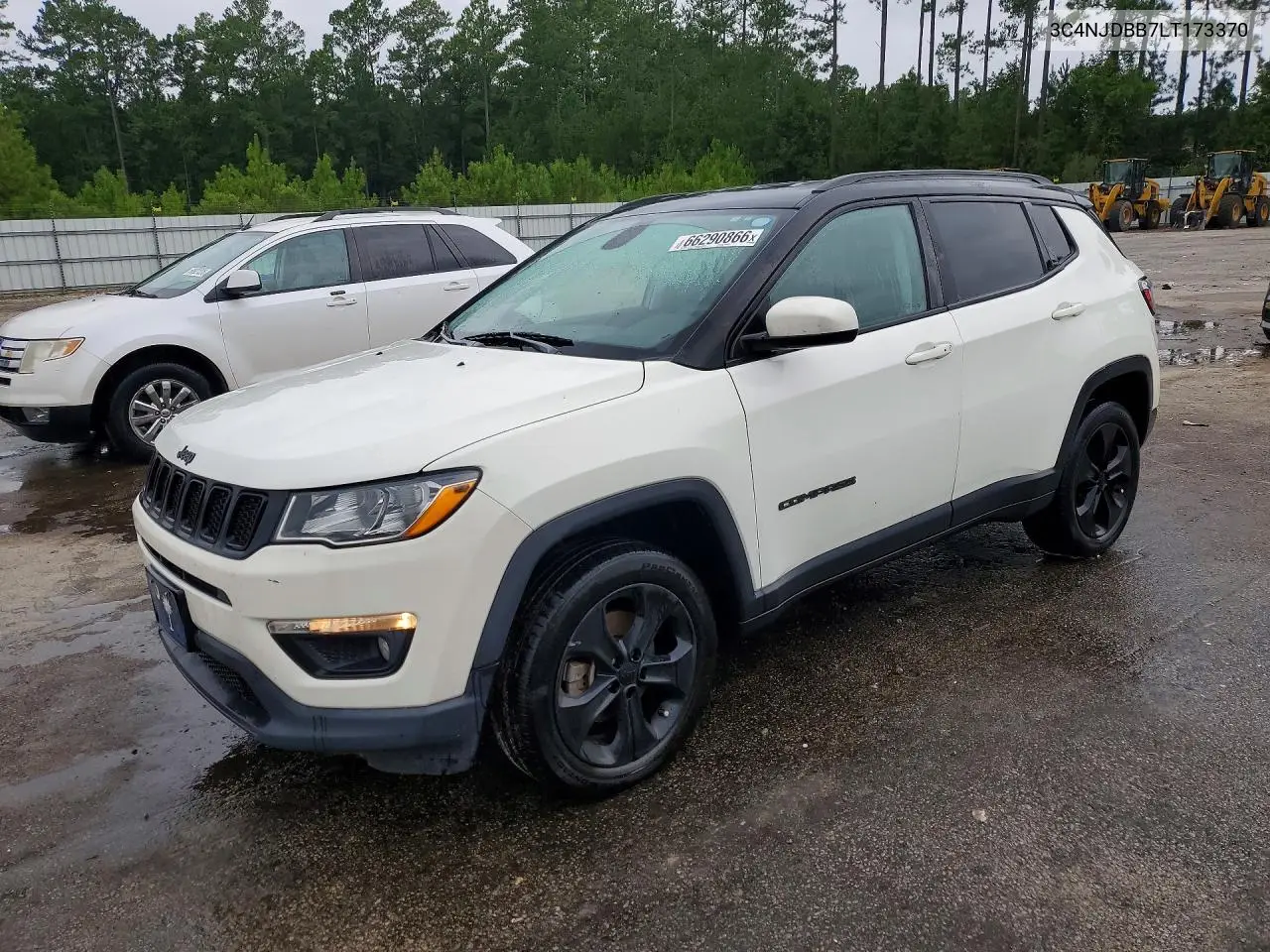 2020 Jeep Compass