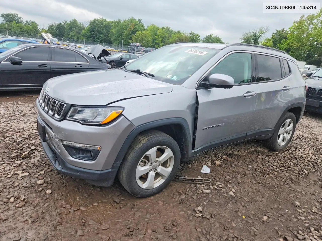 2020 Jeep Compass