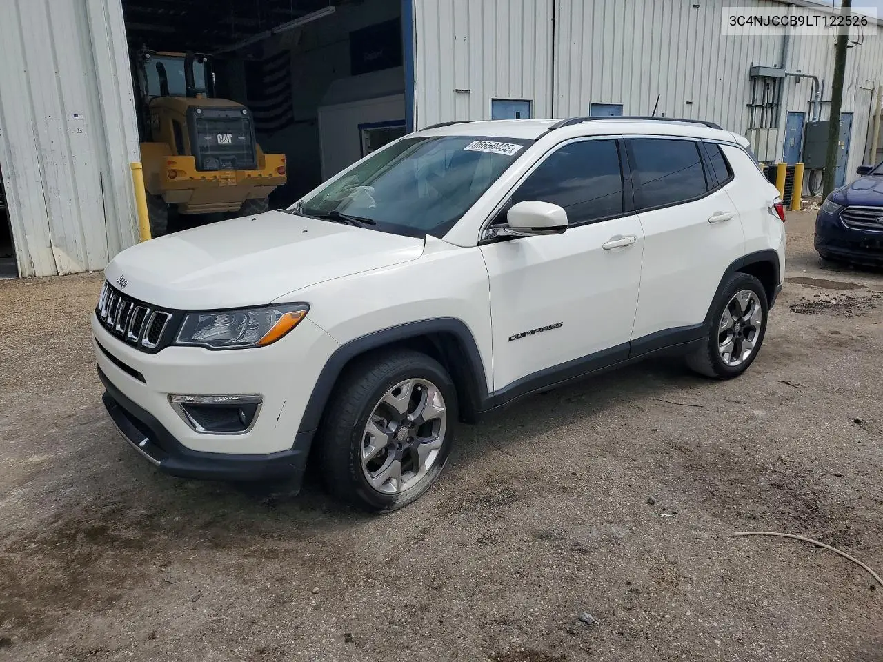 2020 Jeep Compass