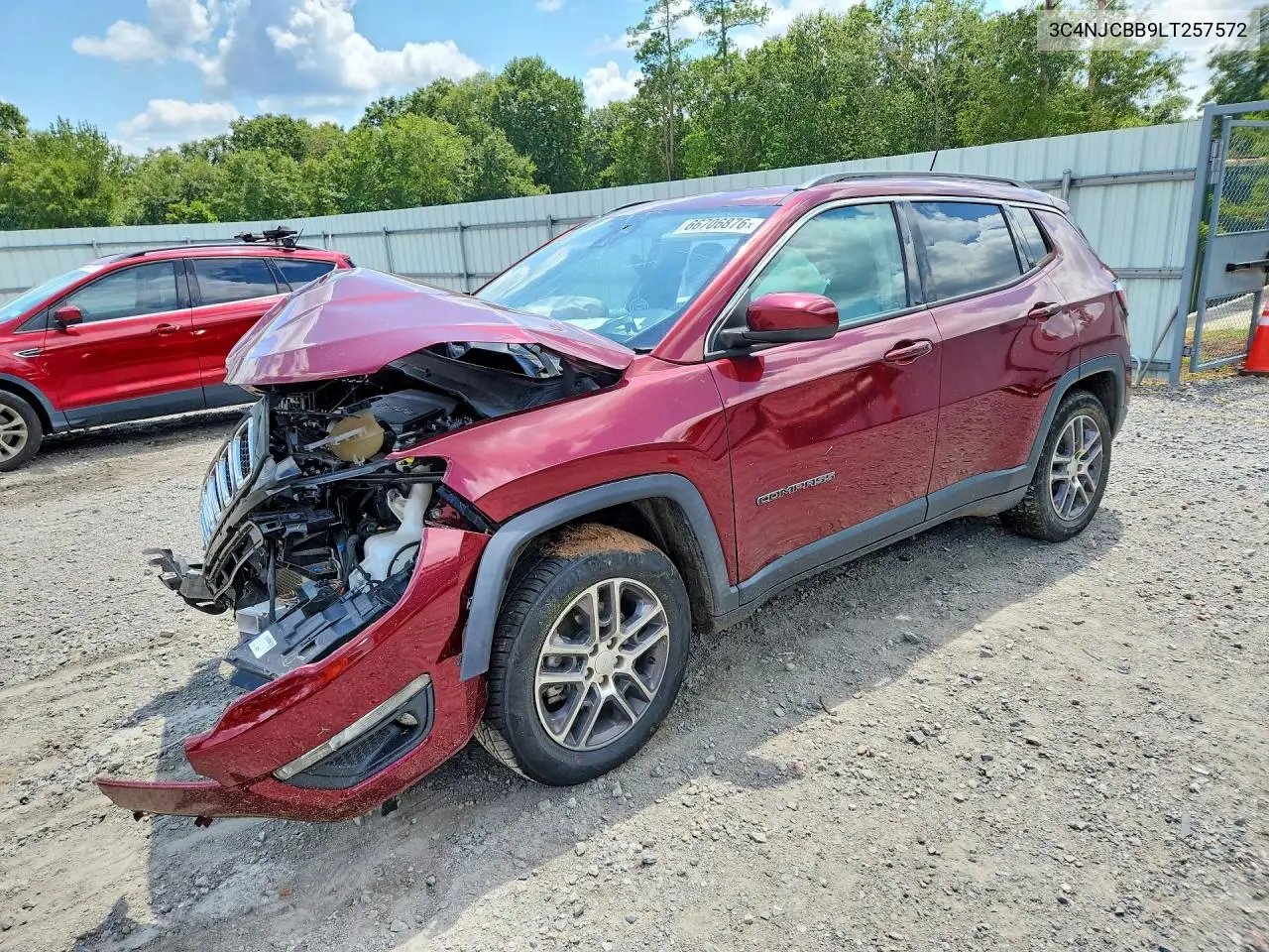2020 Jeep Compass