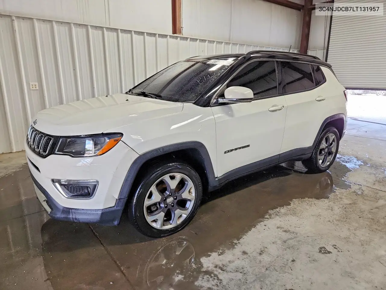 2020 Jeep Compass