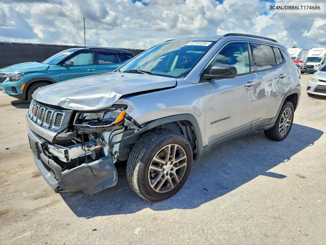 2020 Jeep Compass