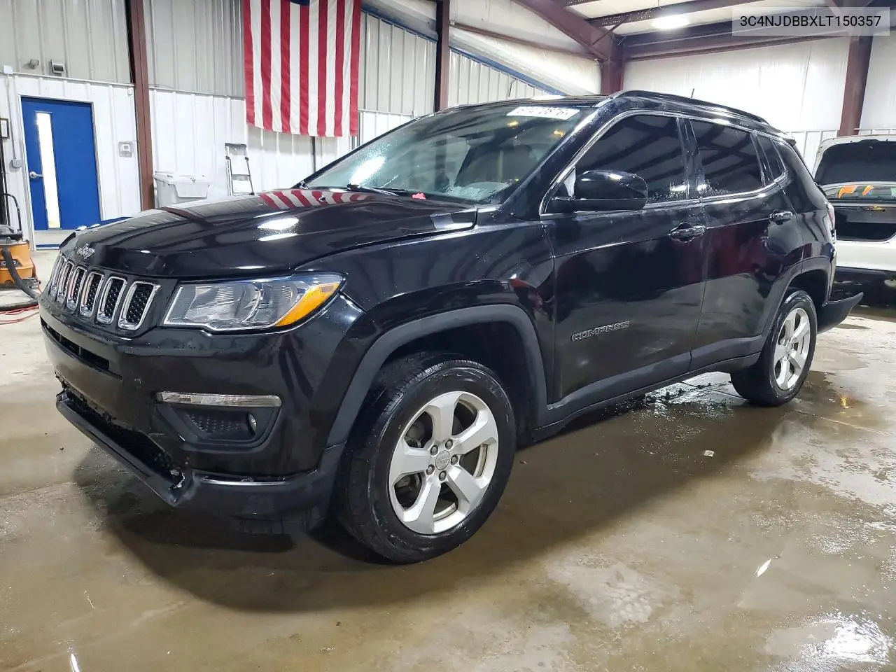 2020 Jeep Compass