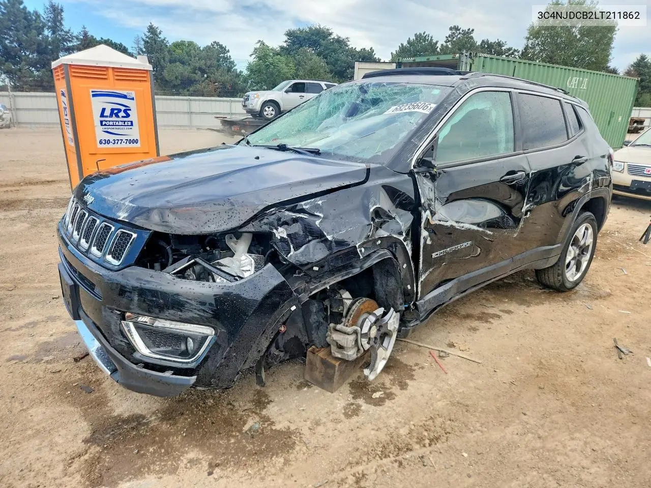 2020 Jeep Compass