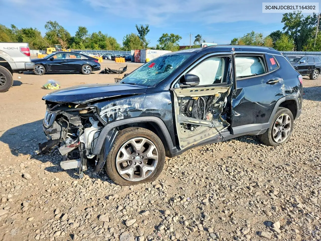 2020 Jeep Compass