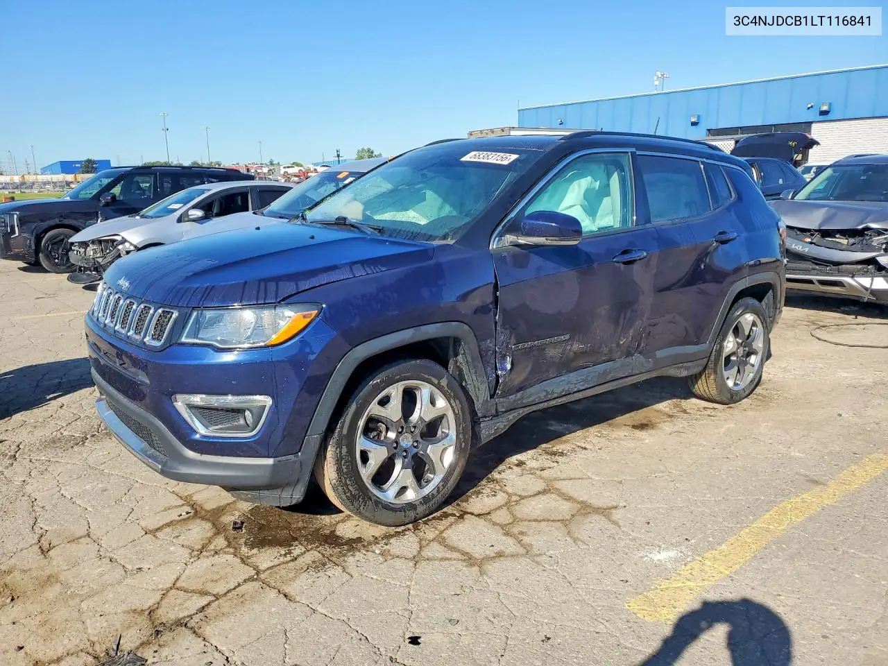 2020 Jeep Compass