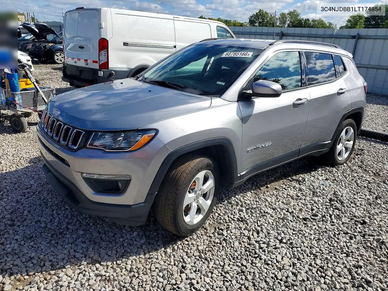 2020 Jeep Compass