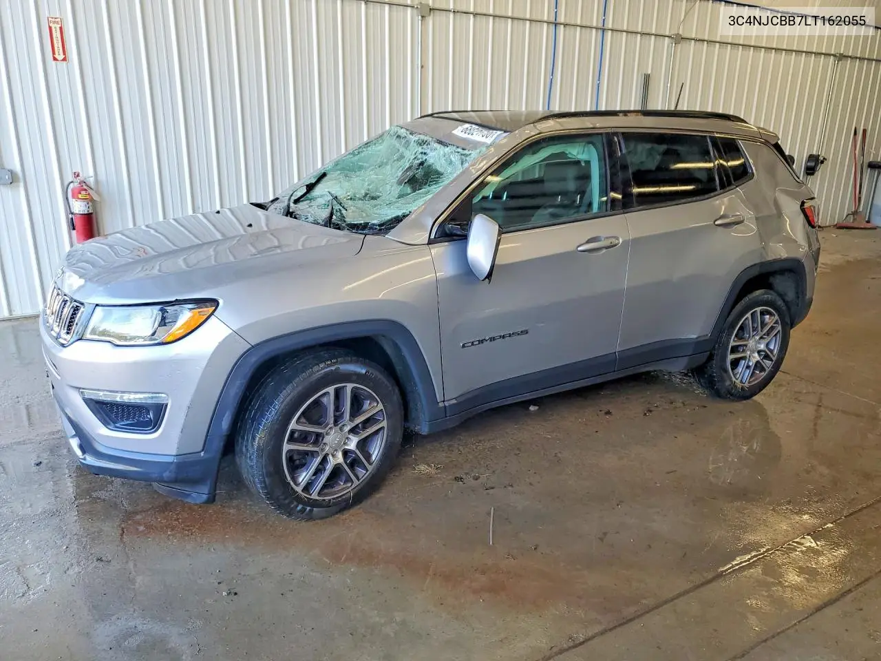 2020 Jeep Compass