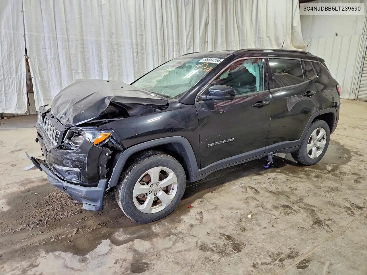 2020 Jeep Compass