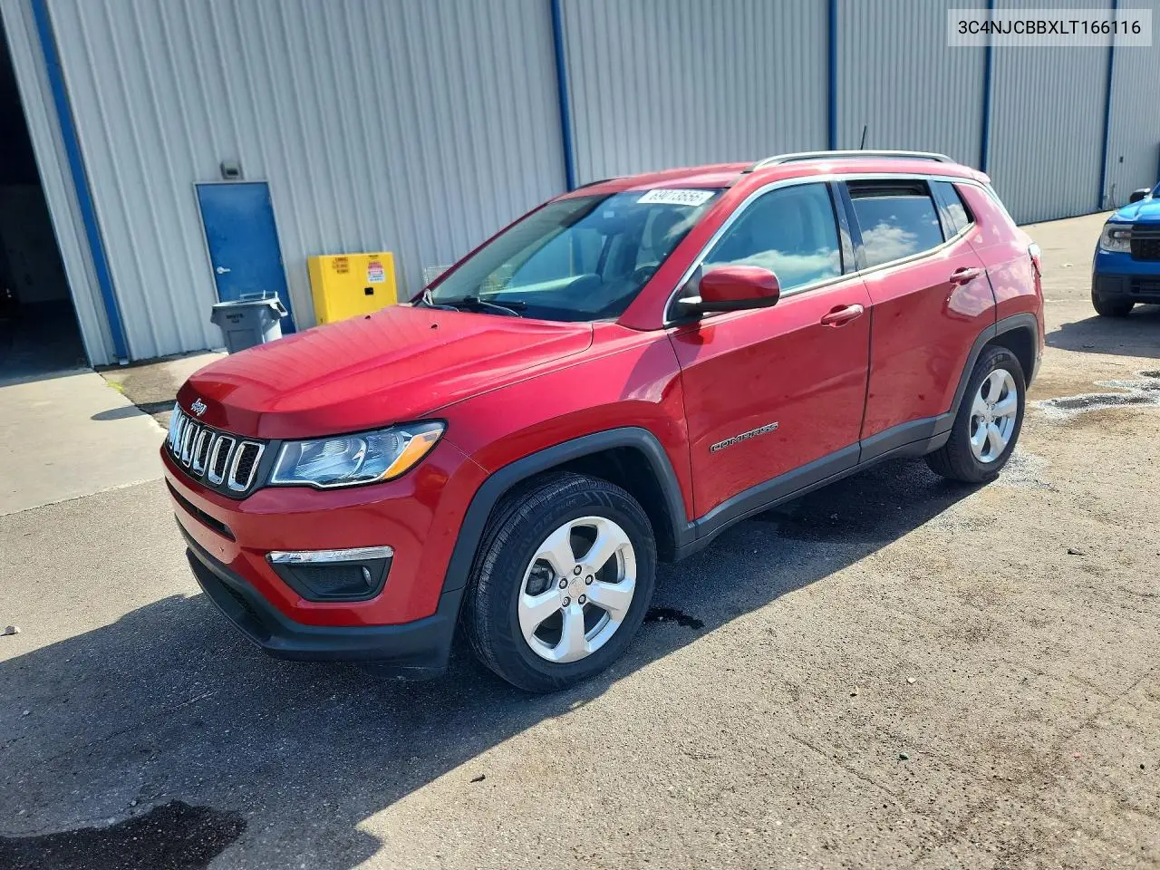 2020 Jeep Compass