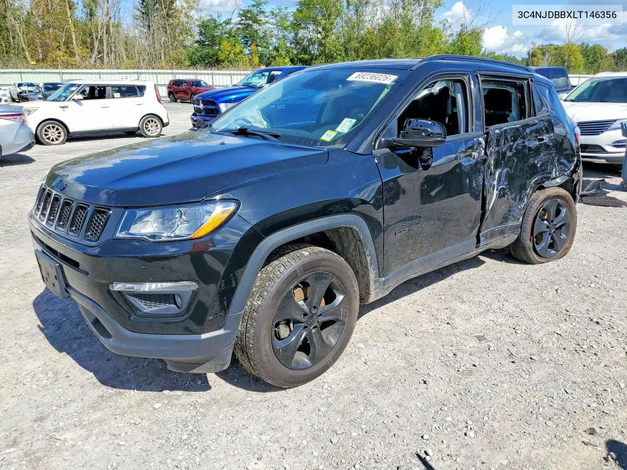 2020 Jeep Compass