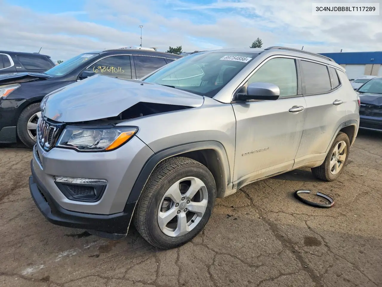 2020 Jeep Compass