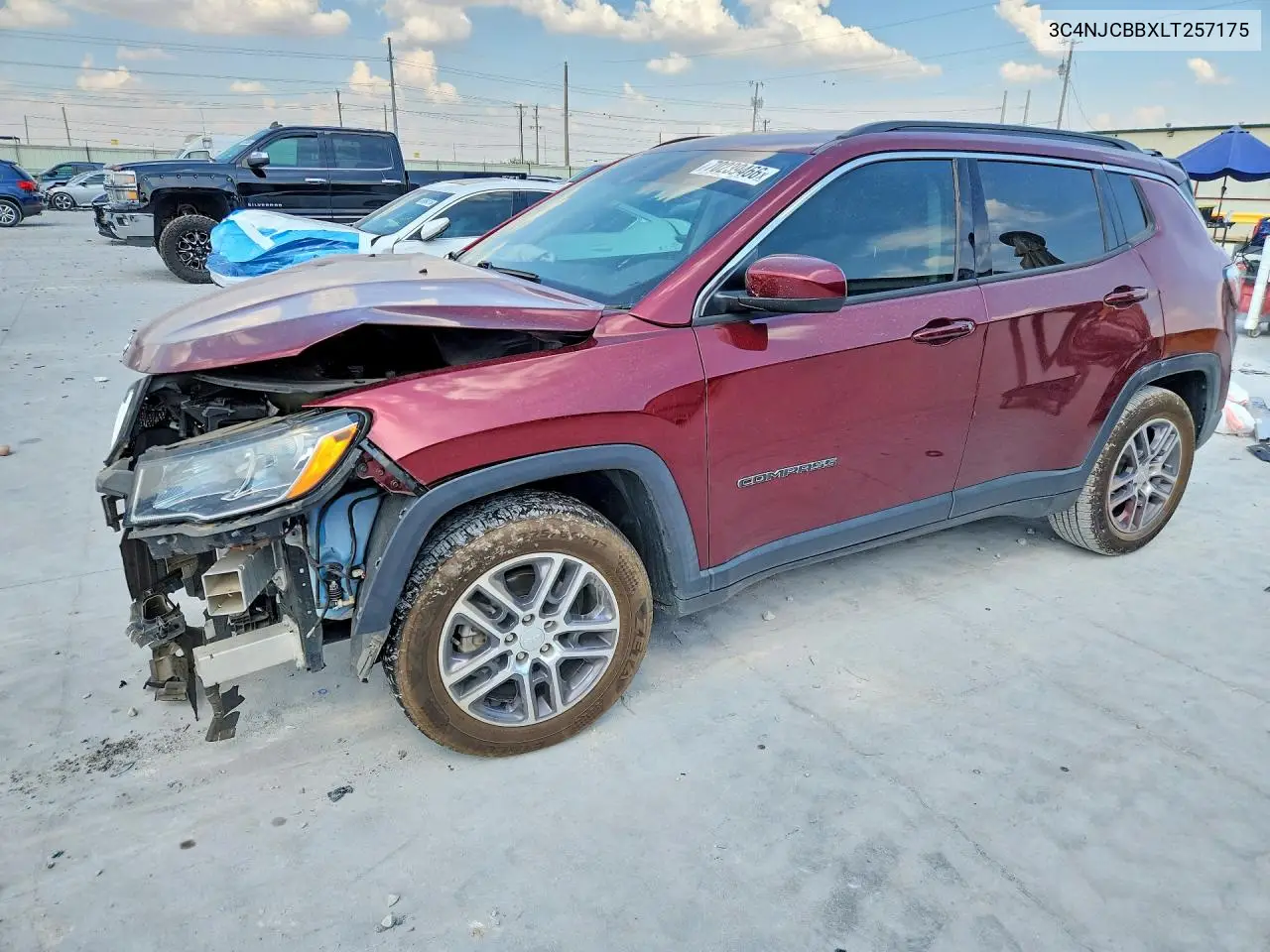 2020 Jeep Compass
