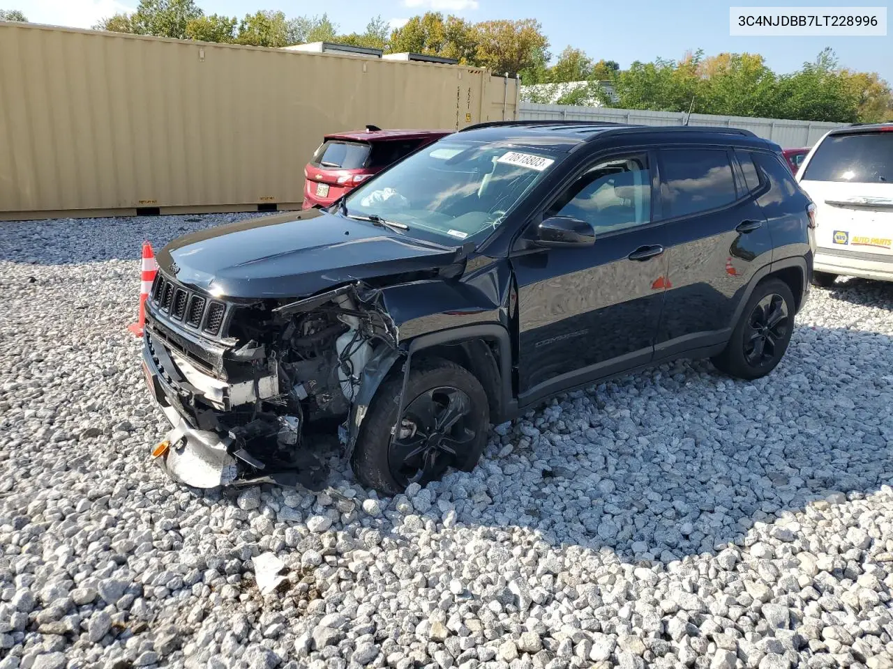 2020 Jeep Compass