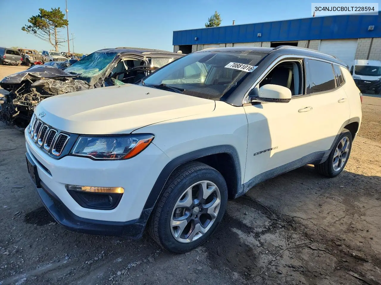 2020 Jeep Compass