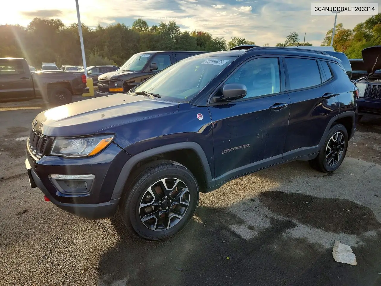 2020 Jeep Compass