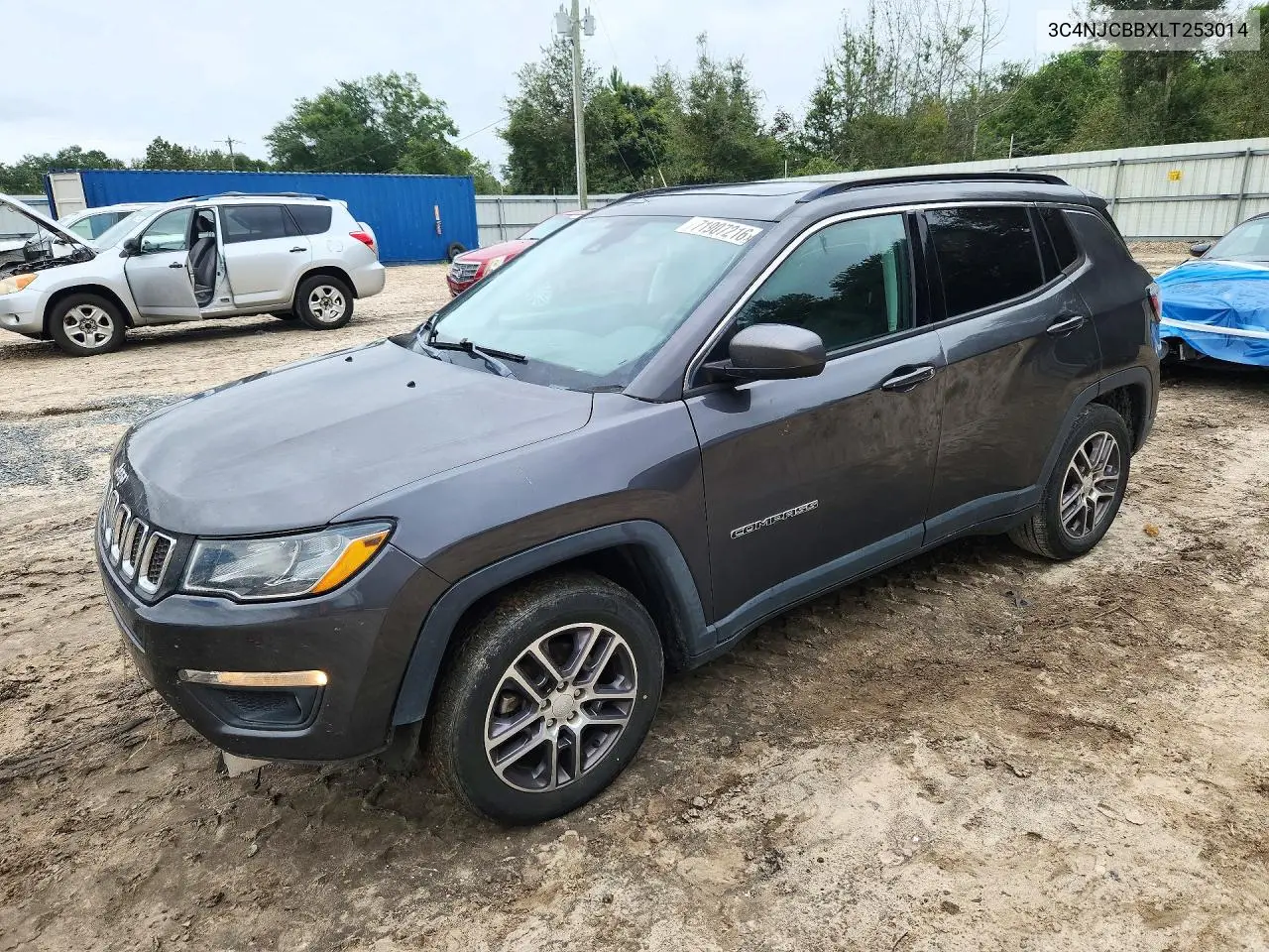 2020 Jeep Compass