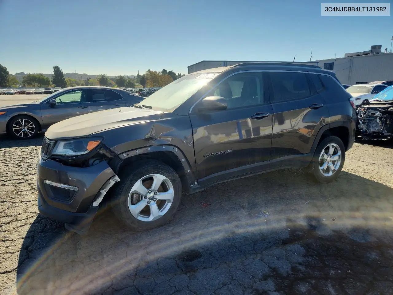 2020 Jeep Compass