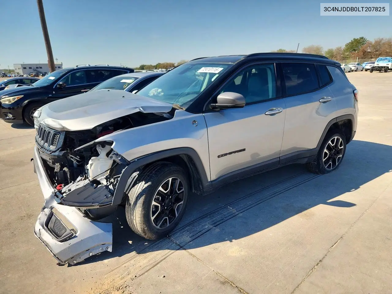 2020 Jeep Compass