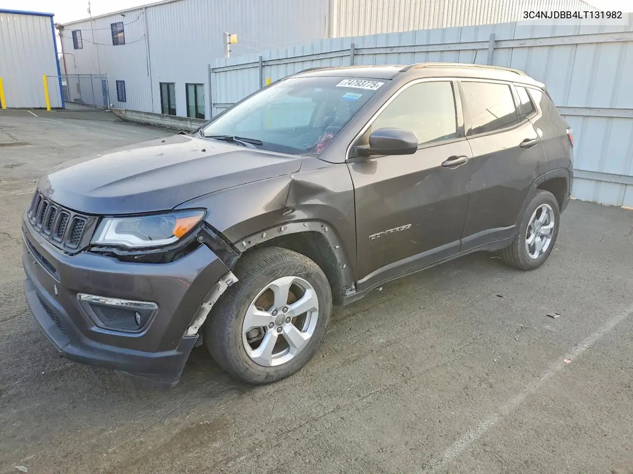 2020 Jeep Compass