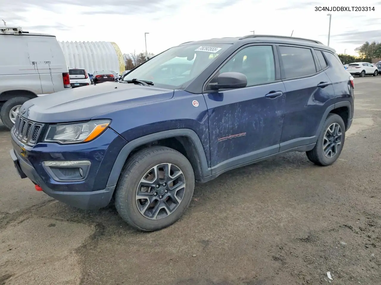 2020 Jeep Compass