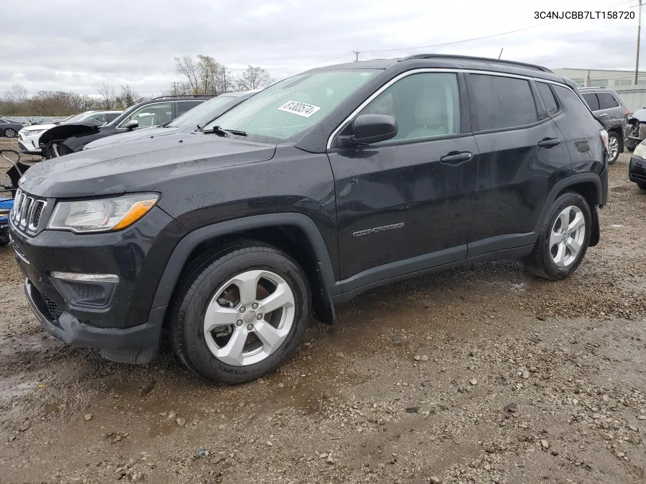 2020 Jeep Compass