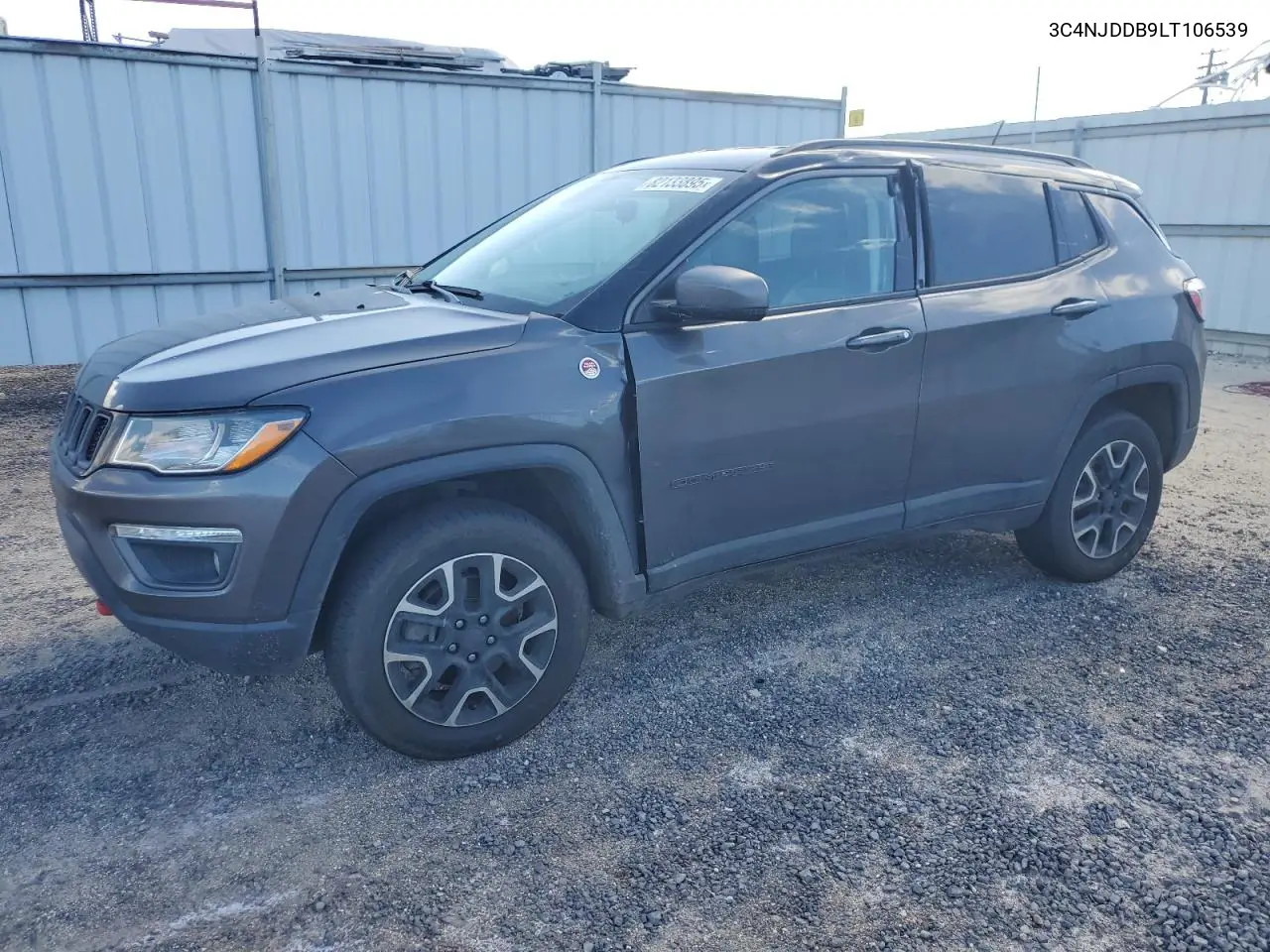 2020 Jeep Compass