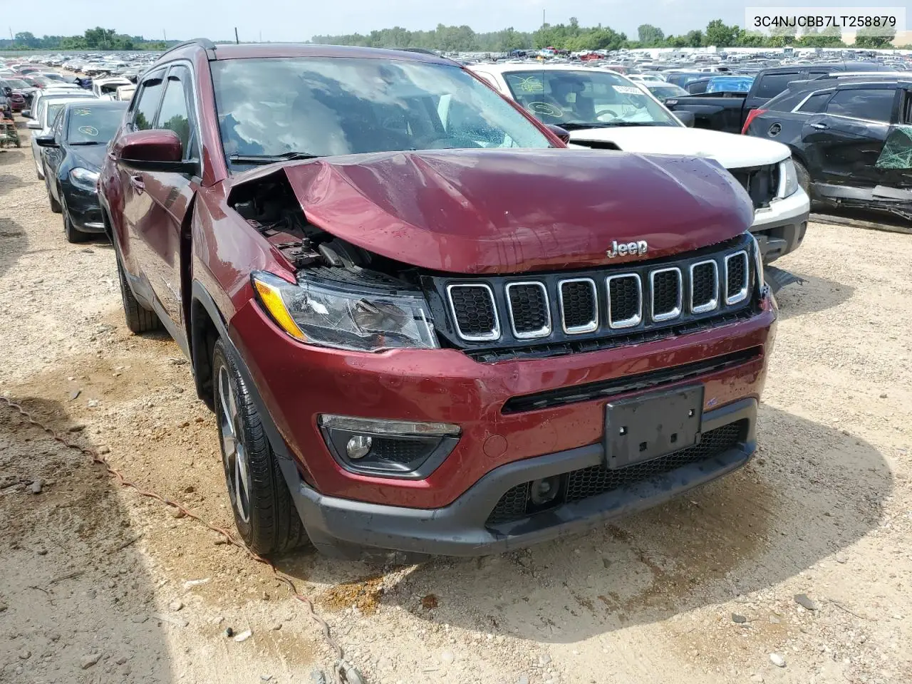 2020 Jeep Compass