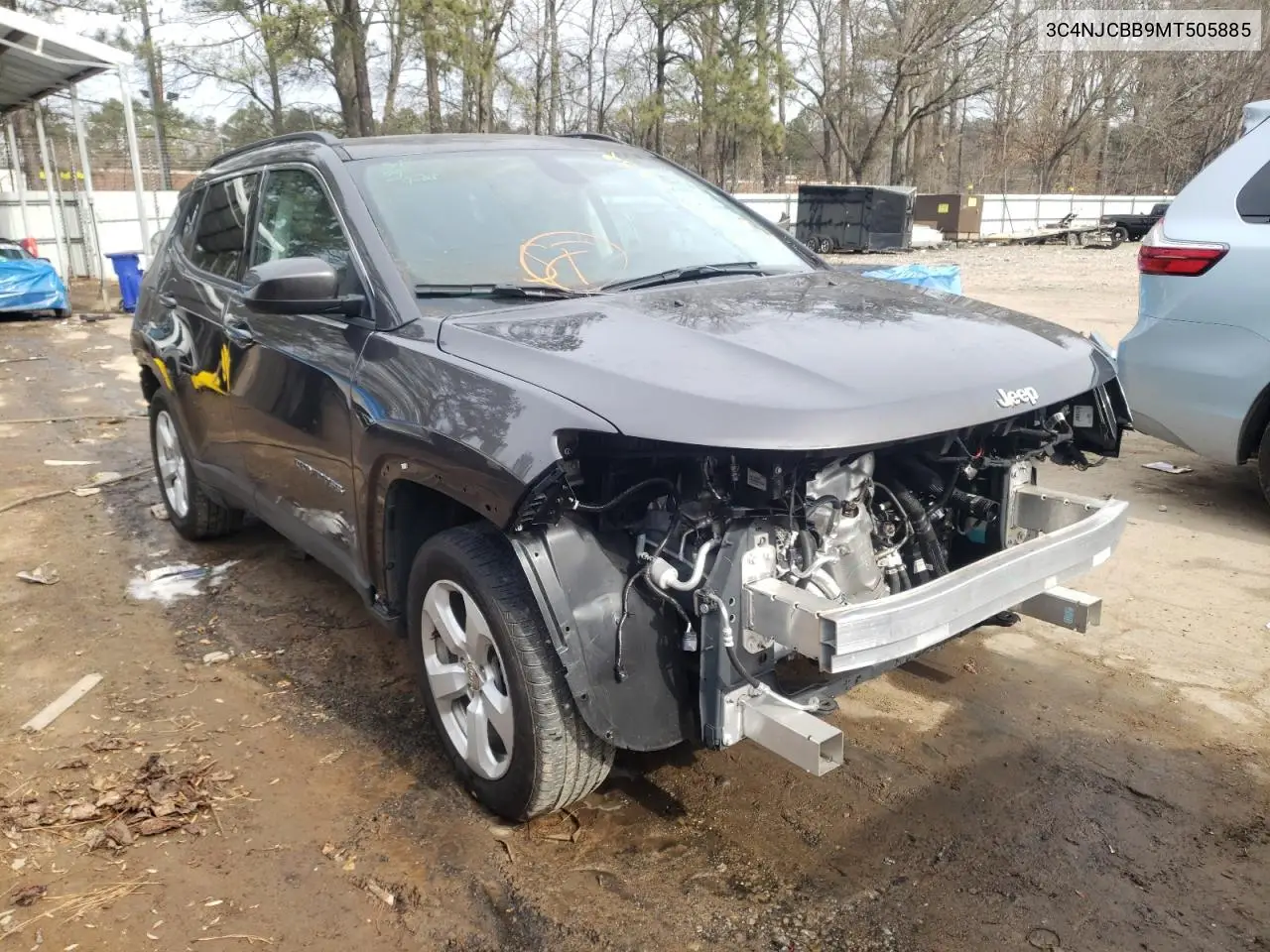2021 Jeep Compass