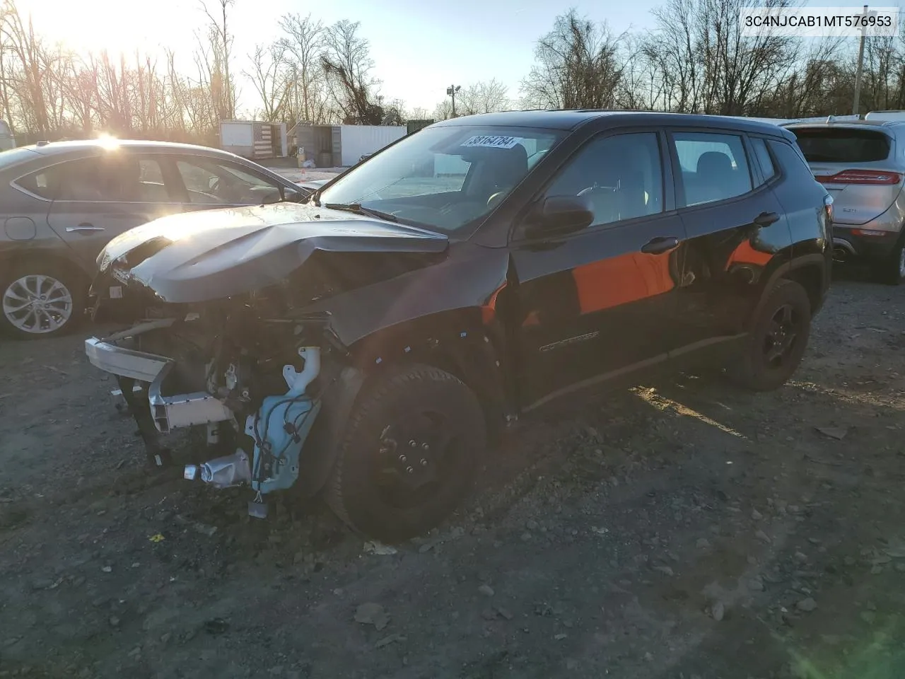 2021 Jeep Compass