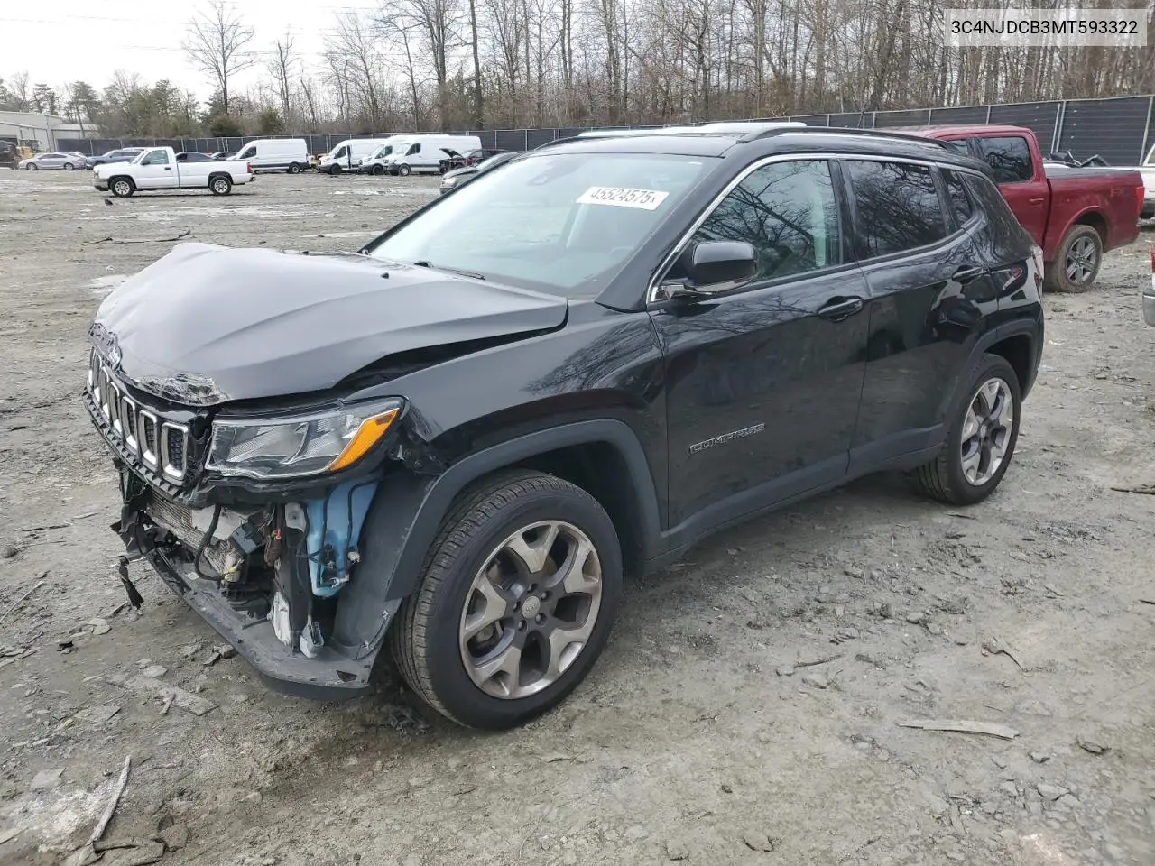 2021 Jeep Compass
