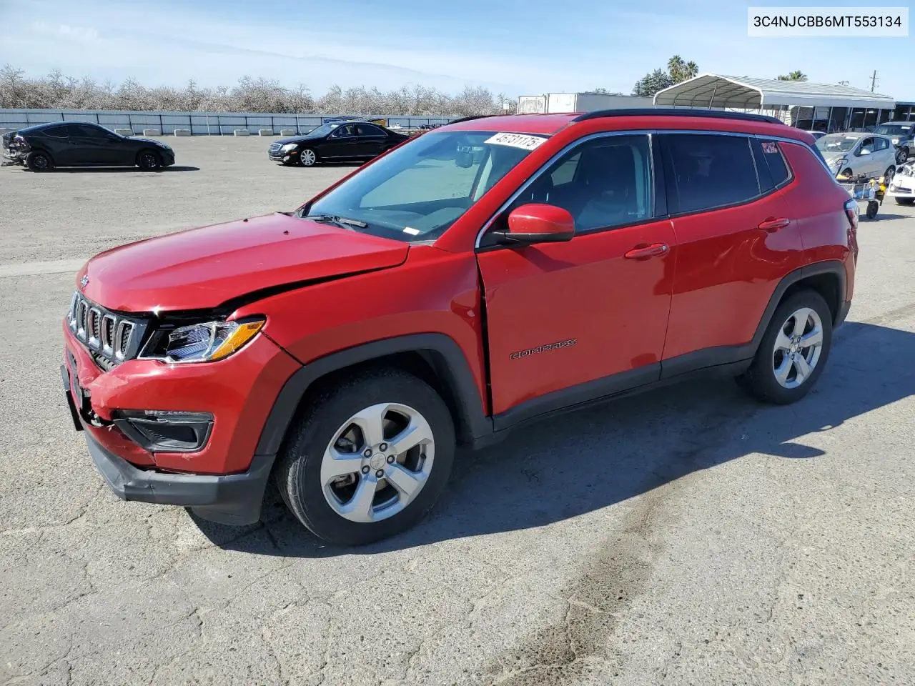 2021 Jeep Compass
