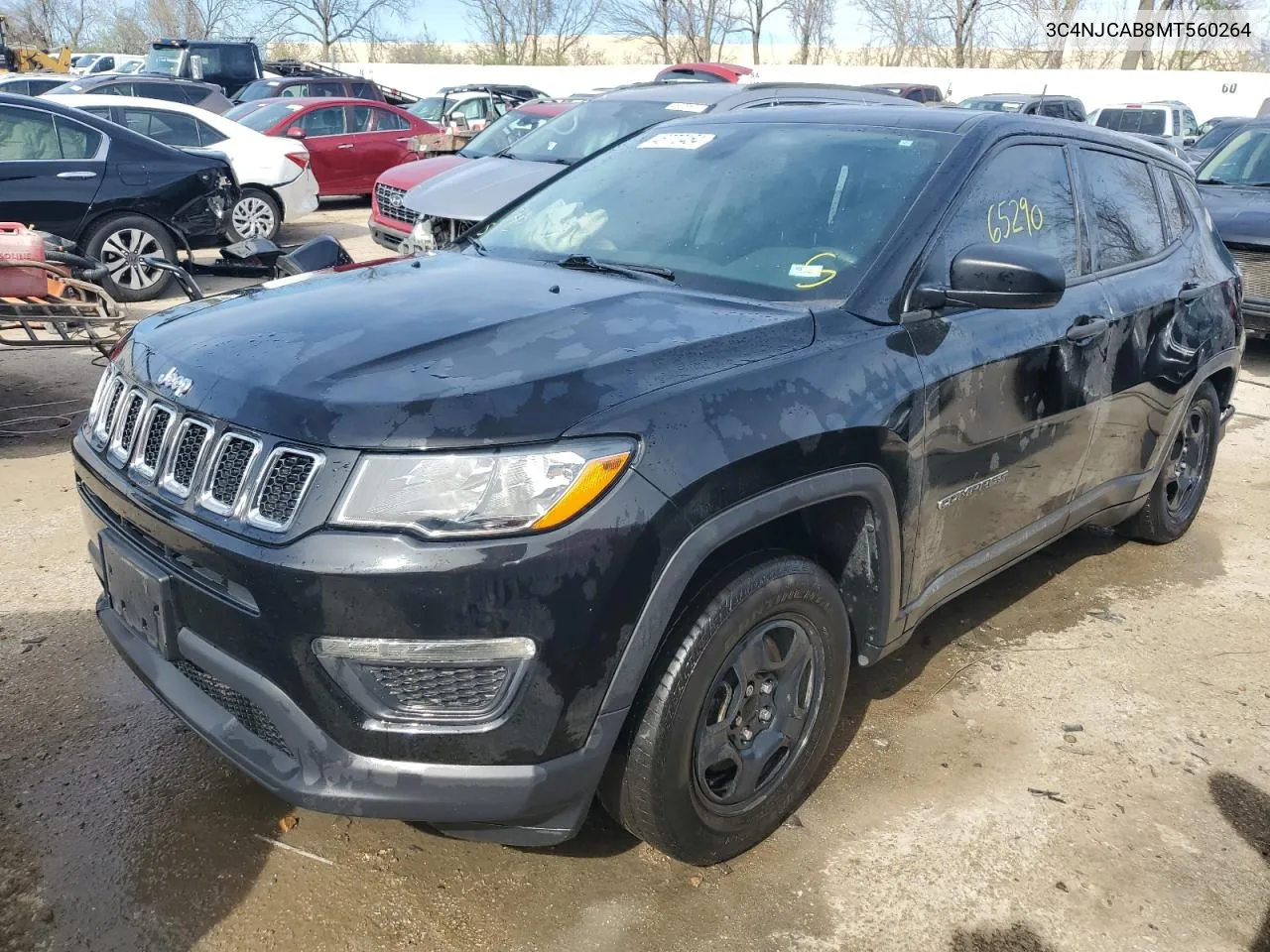 2021 Jeep Compass