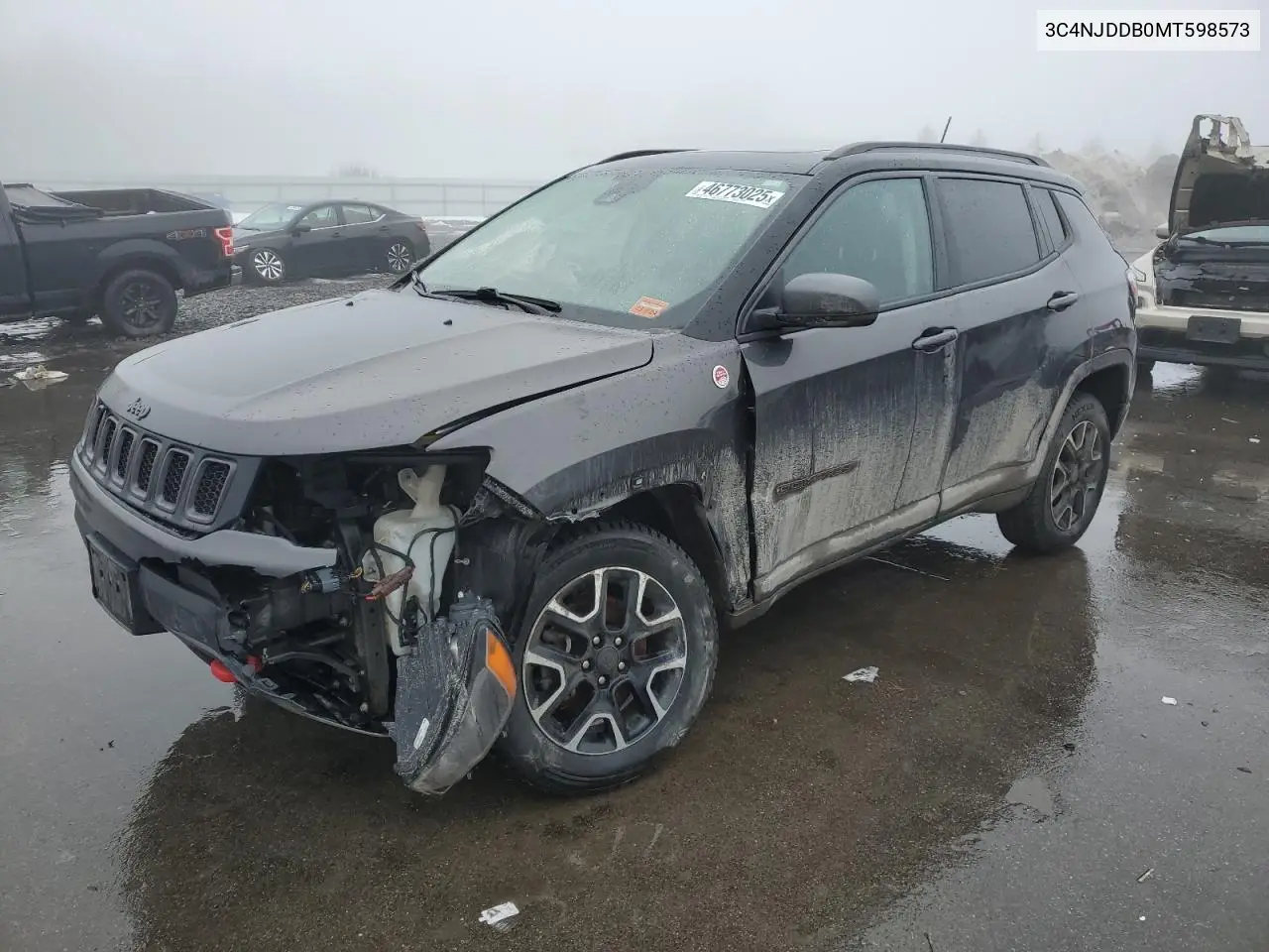 2021 Jeep Compass