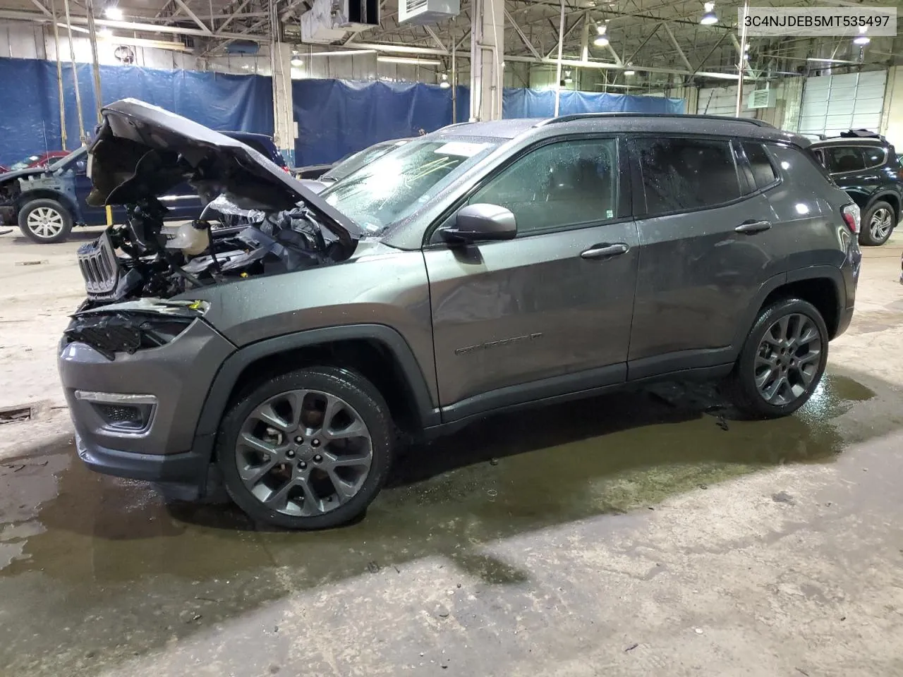 2021 Jeep Compass