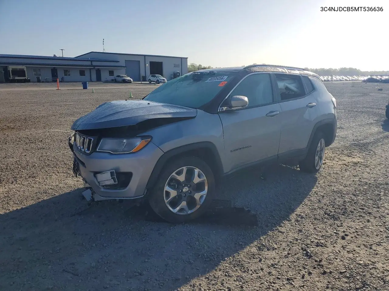 2021 Jeep Compass