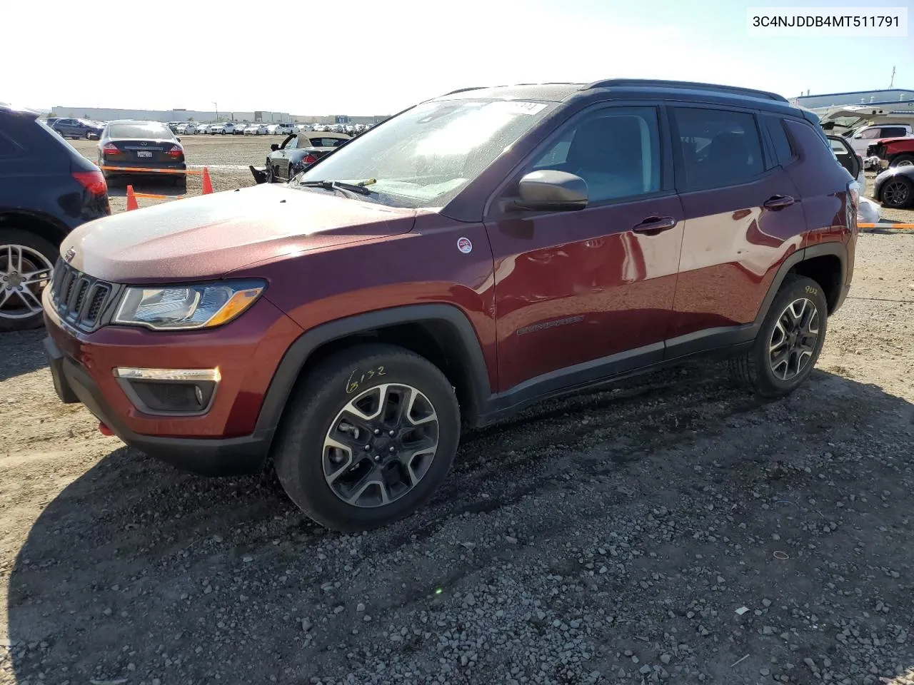 2021 Jeep Compass
