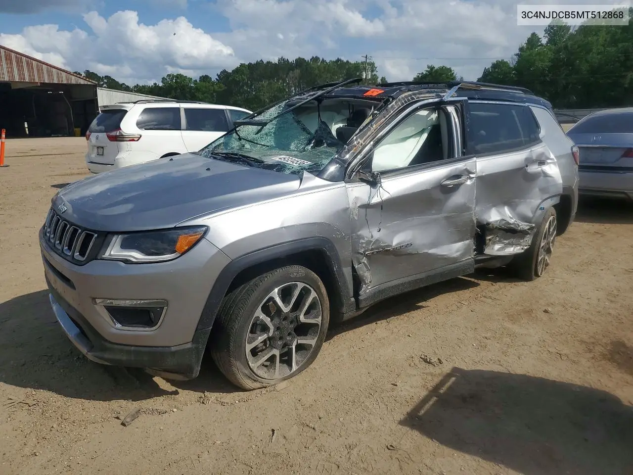 2021 Jeep Compass