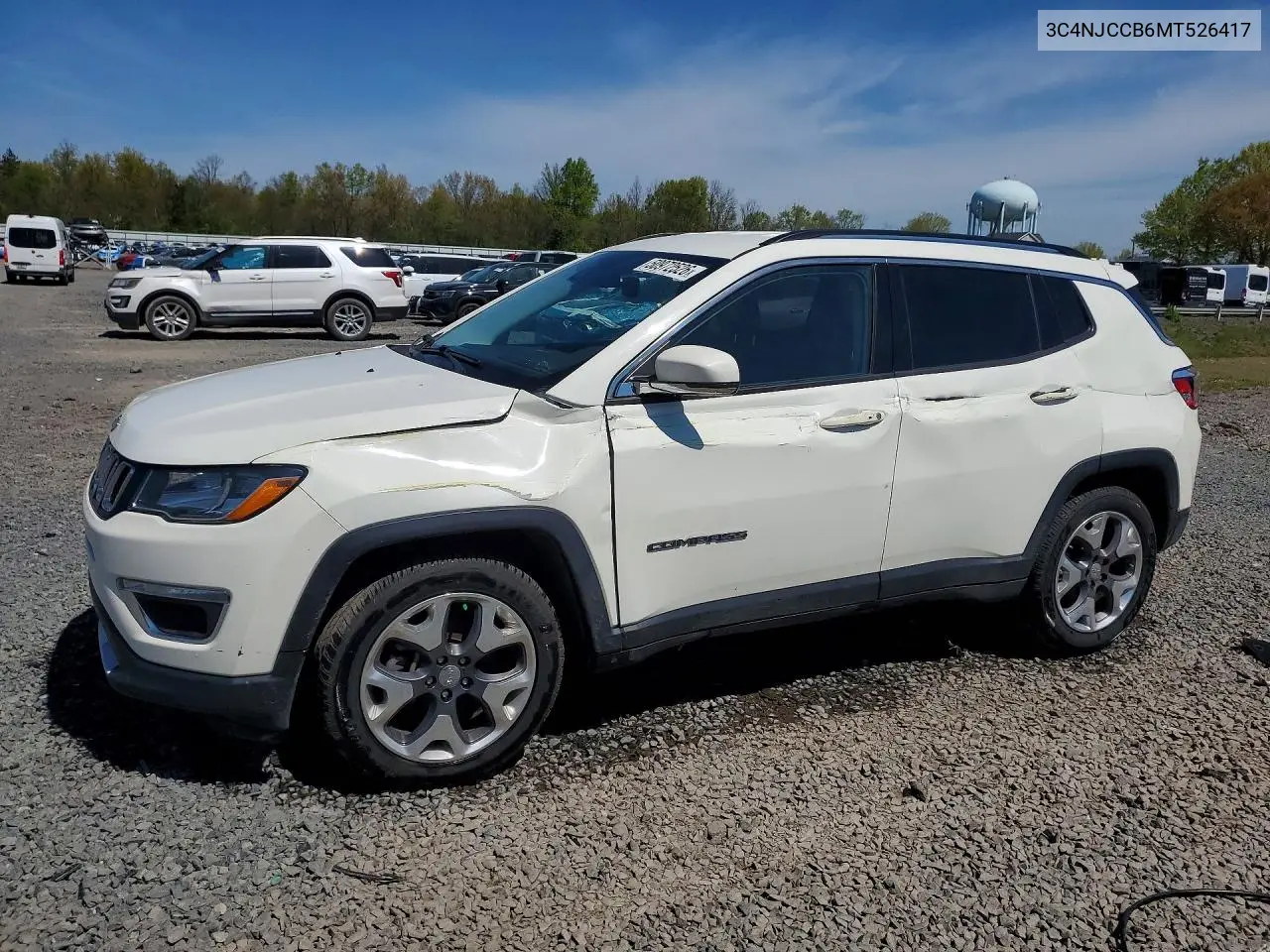 2021 Jeep Compass