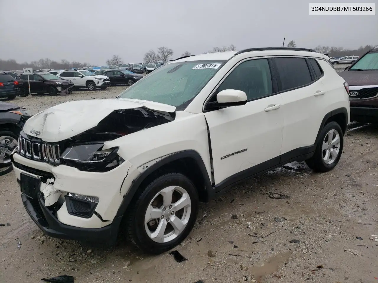 2021 Jeep Compass