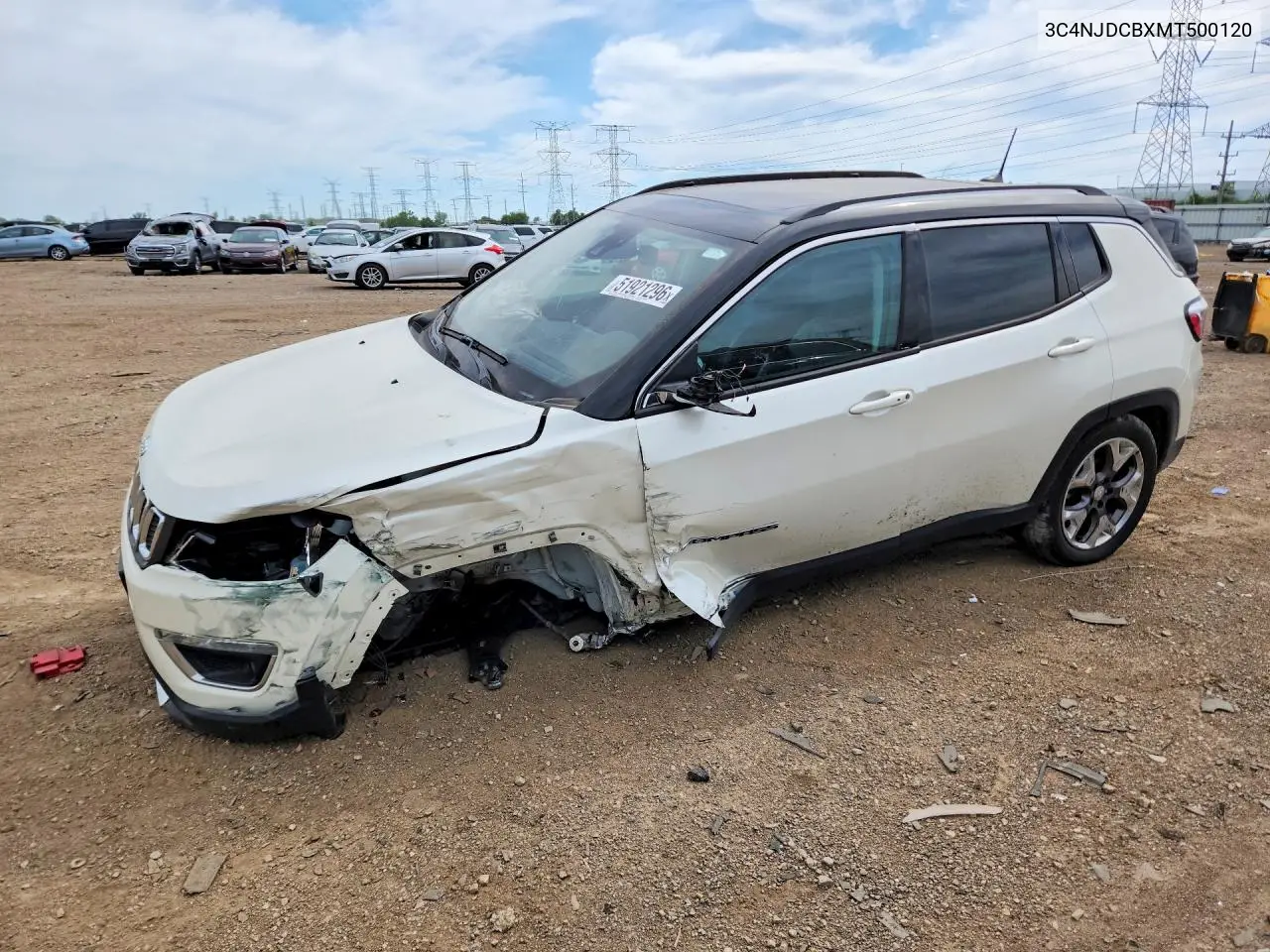 2021 Jeep Compass