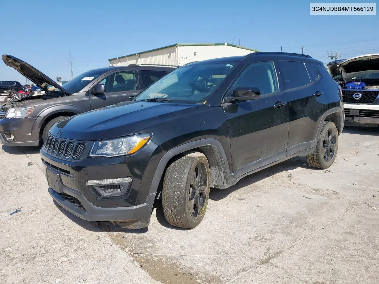 2021 Jeep Compass