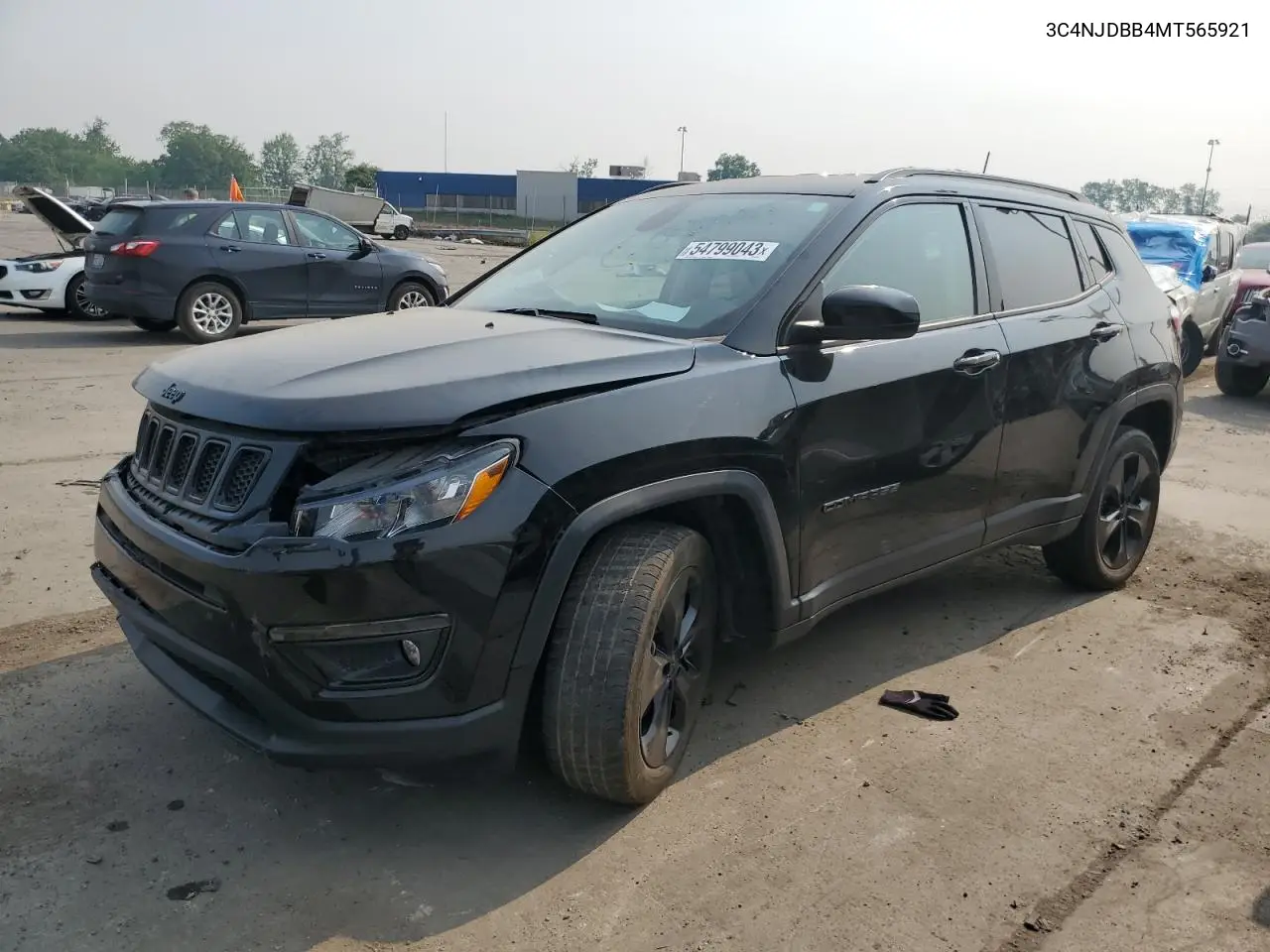 2021 Jeep Compass