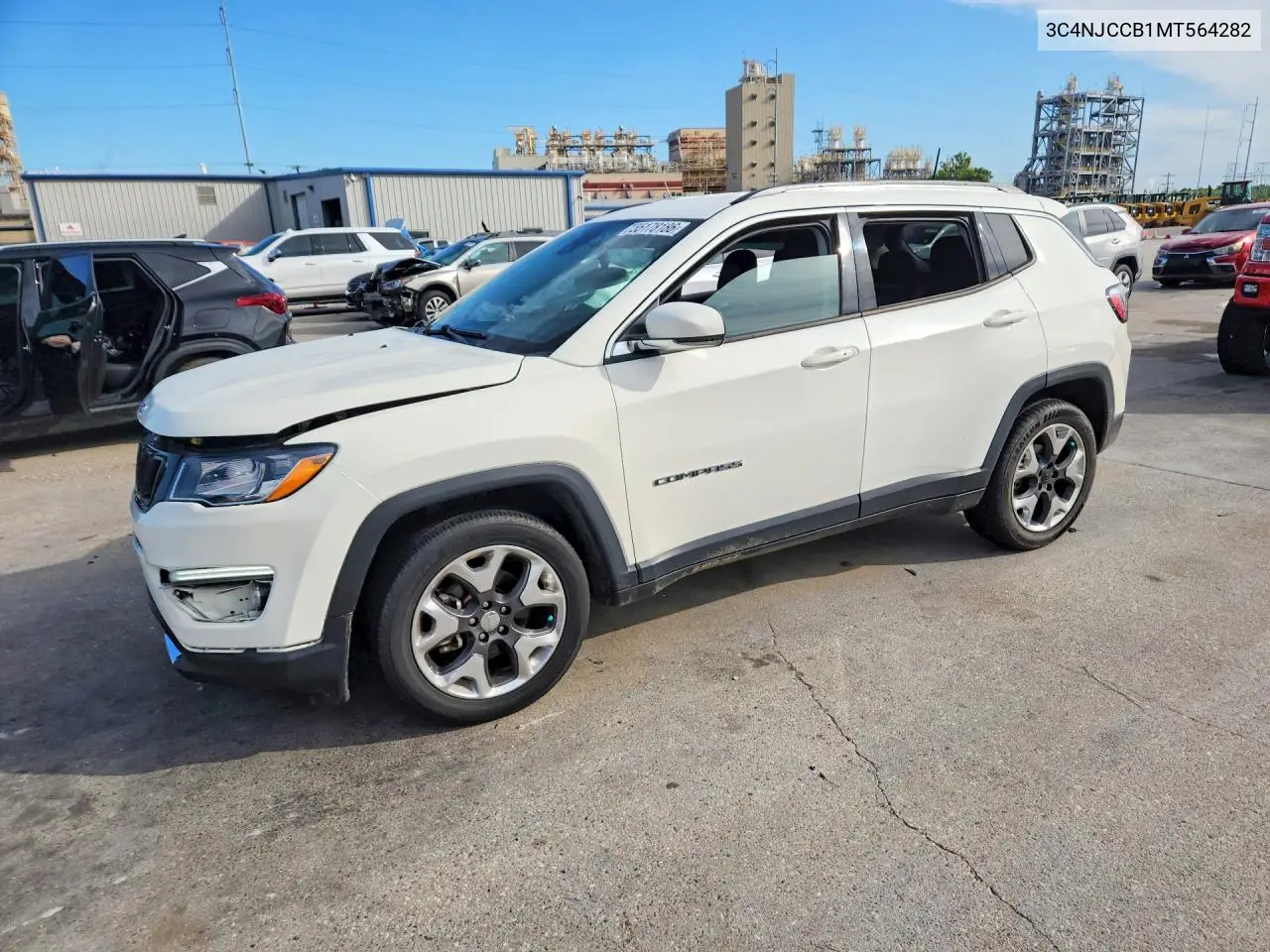 2021 Jeep Compass