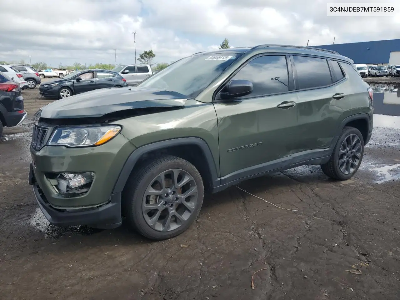 2021 Jeep Compass