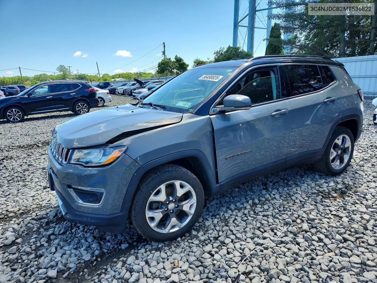 2021 Jeep Compass
