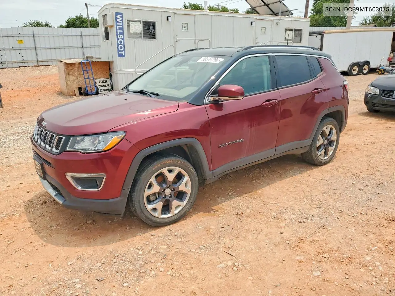 2021 Jeep Compass