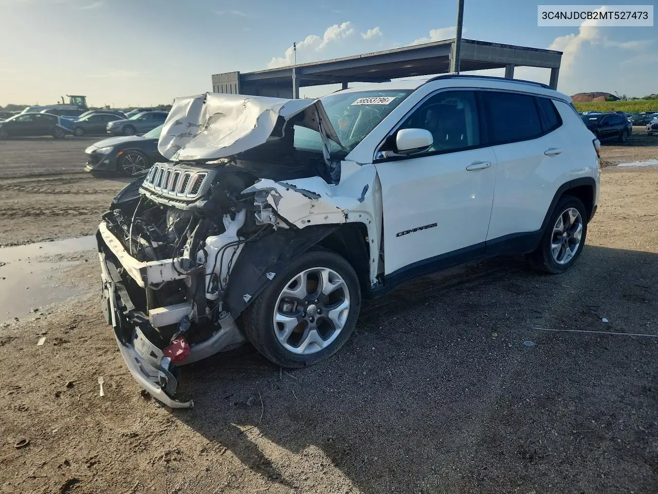 2021 Jeep Compass